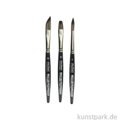 da Vinci CASANEO XS Pinselset mit 3 Pinseln