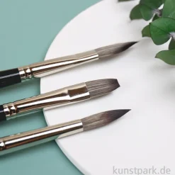da Vinci CASANEO XS Pinselset mit 3 Pinseln