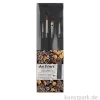 da Vinci COLINEO Aquarellpinsel Set mit Baumwolltasche