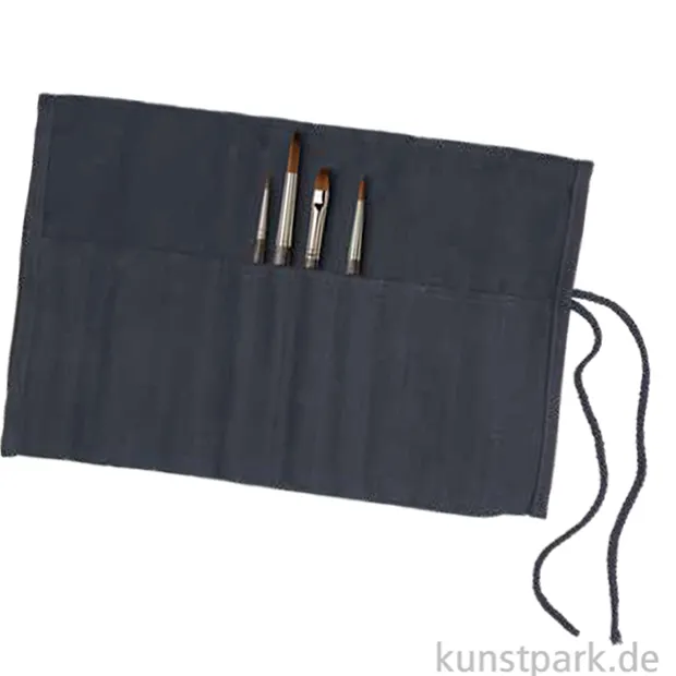 da Vinci COLINEO Aquarellpinsel Set mit Baumwolltasche