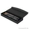 da Vinci COLINEO Pinsel Geschenkbox mit 3 Aquarellpinseln