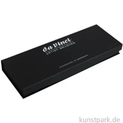 da Vinci COLINEO Pinsel Geschenkbox mit 3 Aquarellpinseln