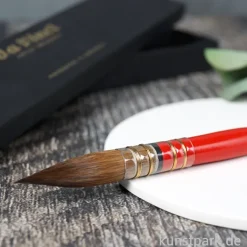 da Vinci Kolinsky Aquarellpinsel, Artissimo, traditionell, Geschenkbox