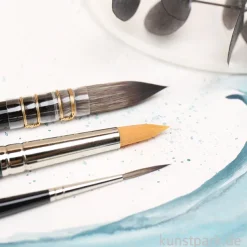 da Vinci Pinselset - Watercolor Essentials, Cesc Farré Signature Set