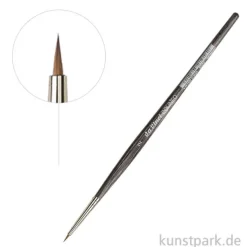 da Vinci Serie 5526 - COLINEO Retuschierpinsel, extra kurz gefasst