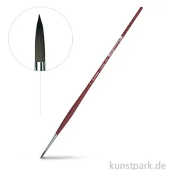 da Vinci Serie 8730 - COLLEGE Acrylpinsel rund