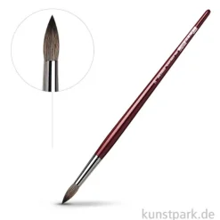 da Vinci Serie 1640 - Ölmalpinsel Iltishaar rund