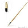 da Vinci Serie 7706 - MAESTRO runde mittellange Borsten
