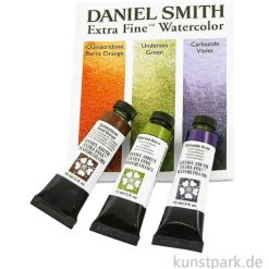 Daniel Smith Extra Fine Watercolor - Secondary Colours Set, 3 x 15 ml
