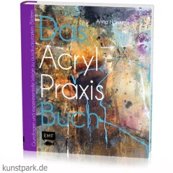Das Acryl-Praxis-Buch, Edition Fischer