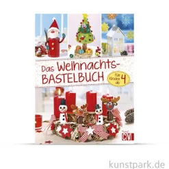 Das Weihnachts-Bastelbuch, Christophorus Verlag