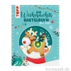 Das Weihnachtsbastelbuch für Kids, Topp Verlag