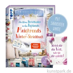 Der kleine Strickladen, Maighreads Winter-Strickbuch, Topp Verlag