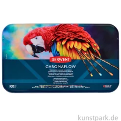 Derwent Chromaflow Farbstifte - 100er Set