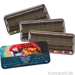Derwent Chromaflow Farbstifte - 150er Set