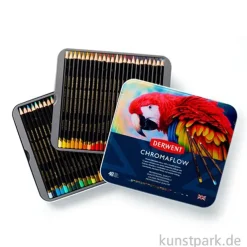 Derwent Chromaflow Farbstifte - 36er Set