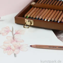 Derwent Lightfast Farbstift einzeln