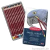 Derwent PASTELS, 12 Pastellstifte im Metalletui