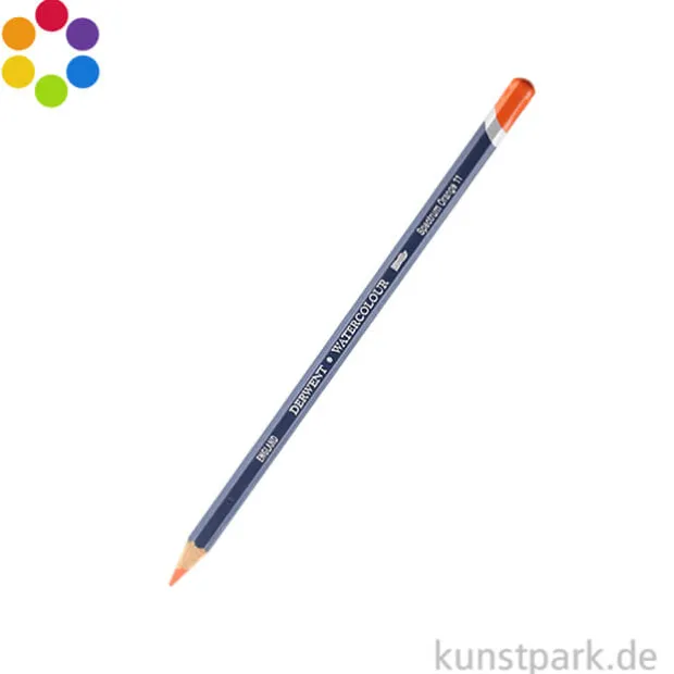 Derwent WATERCOLOUR Aquarellstift einzeln