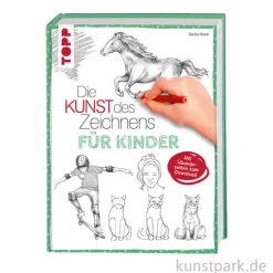 Die Kunst des Zeichnens für Kinder, Topp Verlag