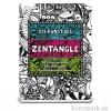 Die Kunst des Zentangle, Englisch Verlag