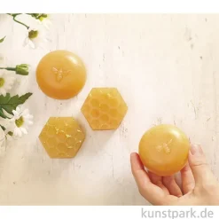 DIY Set - Honigseife mit Kamille
