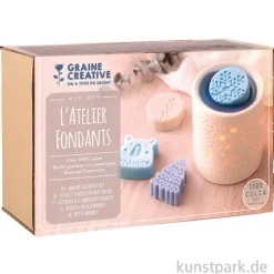 DIY Set - Kerzen Duftlampe, Winter