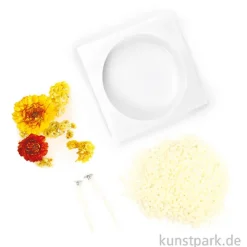 DIY Set - Kerzengießen Floral