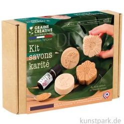 DIY Set - Seife mit Sheabutter