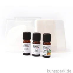 DIY Set - Seife mit Tonerde