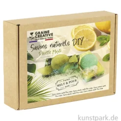 DIY Set - Seifengießen Mojito Minze