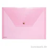 Dokumententasche - Rosa