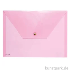 Dokumententasche - Rosa