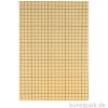 Doppelseitige Klebefolie, transparent + Hilfslinien, 21x30 cm, 5 Blatt