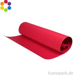 E-Wellpappe, doppelseitig gefärbt
