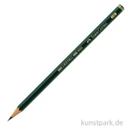 Faber-Castell 9000, Bleistift einzeln