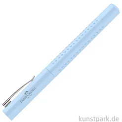 Faber-Castell Füller GRIP 2010, Sky Blue, M