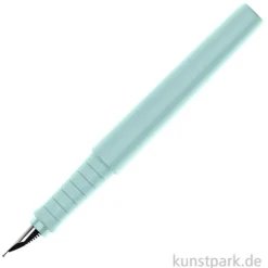 Faber-Castell Füller Poly Pen, Caribic Blue, M
