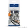 Faber-Castell GOLDFABER Charcoal Sketch Set