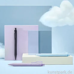 Faber-Castell Kugelschreiber Daily Ball XB, Sky Blue