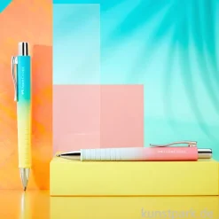 Faber-Castell Kugelschreiber POLY BALL, Urban Sunrise