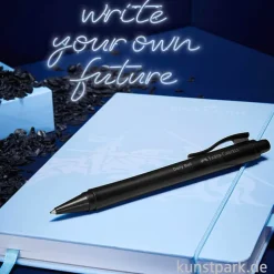 Faber-Castell Kugelschreiber Daily Ball XB, Schwarz