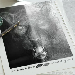 Faber-Castell Pitt Graphite Matt Bleistift