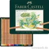 Faber-Castell PITT Pastell - 24er Metalletui