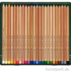 Faber-Castell PITT Pastell - 24er Metalletui
