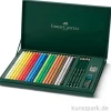 Faber-Castell POLYCHROMOS Geschenkset inklusive Zubehör