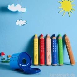 Faber-Castell Spitzdose für Grippy Buntstifte