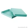 Falken Aufbewahrungsbox - PureBox Pastellgrün, 40 mm, DIN A4