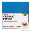 Faltblätter eckig, 100 Blatt, 70g - farbig sortiert