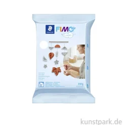 FIMO air light, federleichte Modelliermasse, Weiß, 350 g